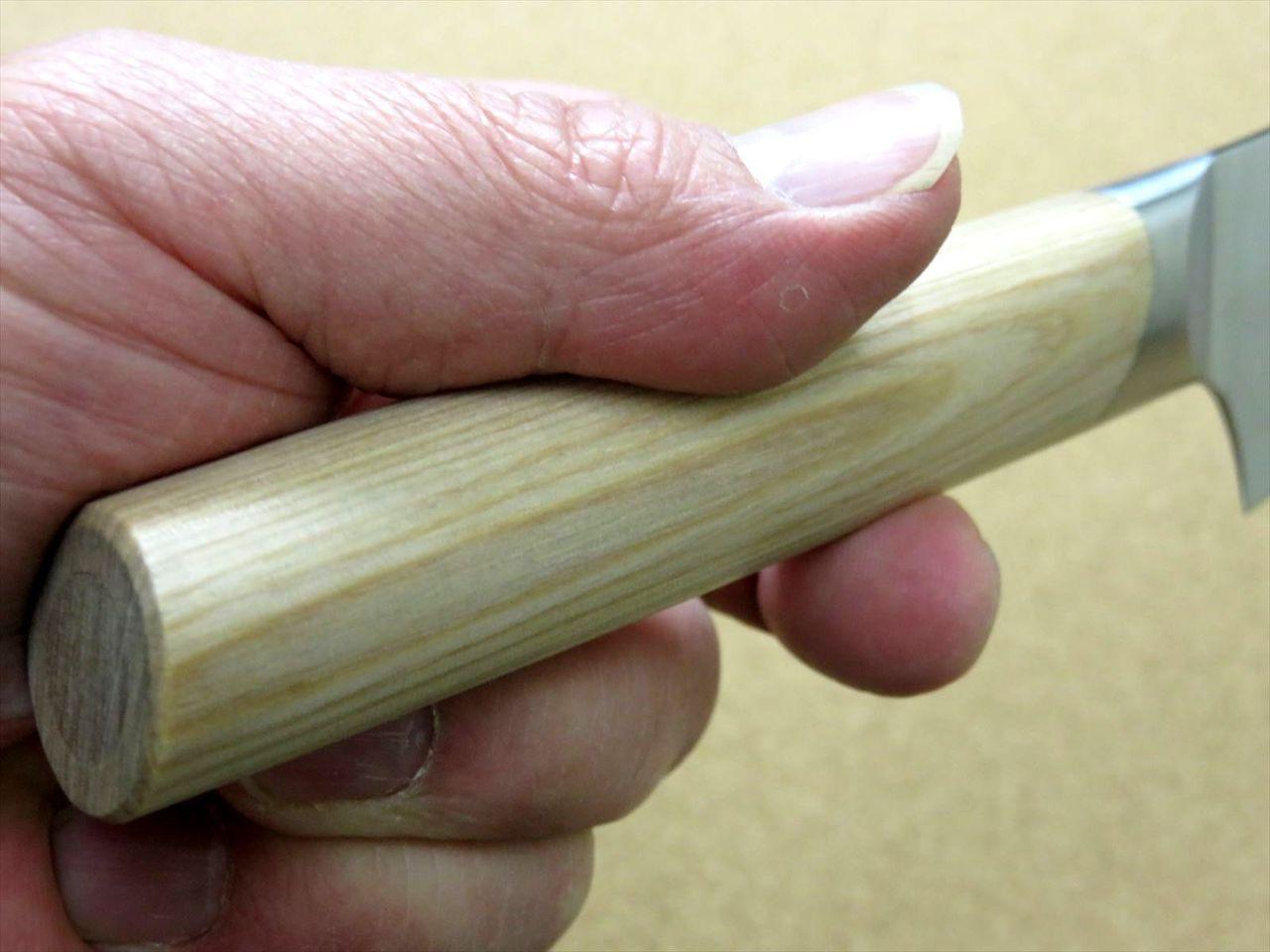 Japanese KAI SEKI MAGOROKU Kitchen Gyuto Chef's Knife 210mm 8.3" 3 Layers JAPAN