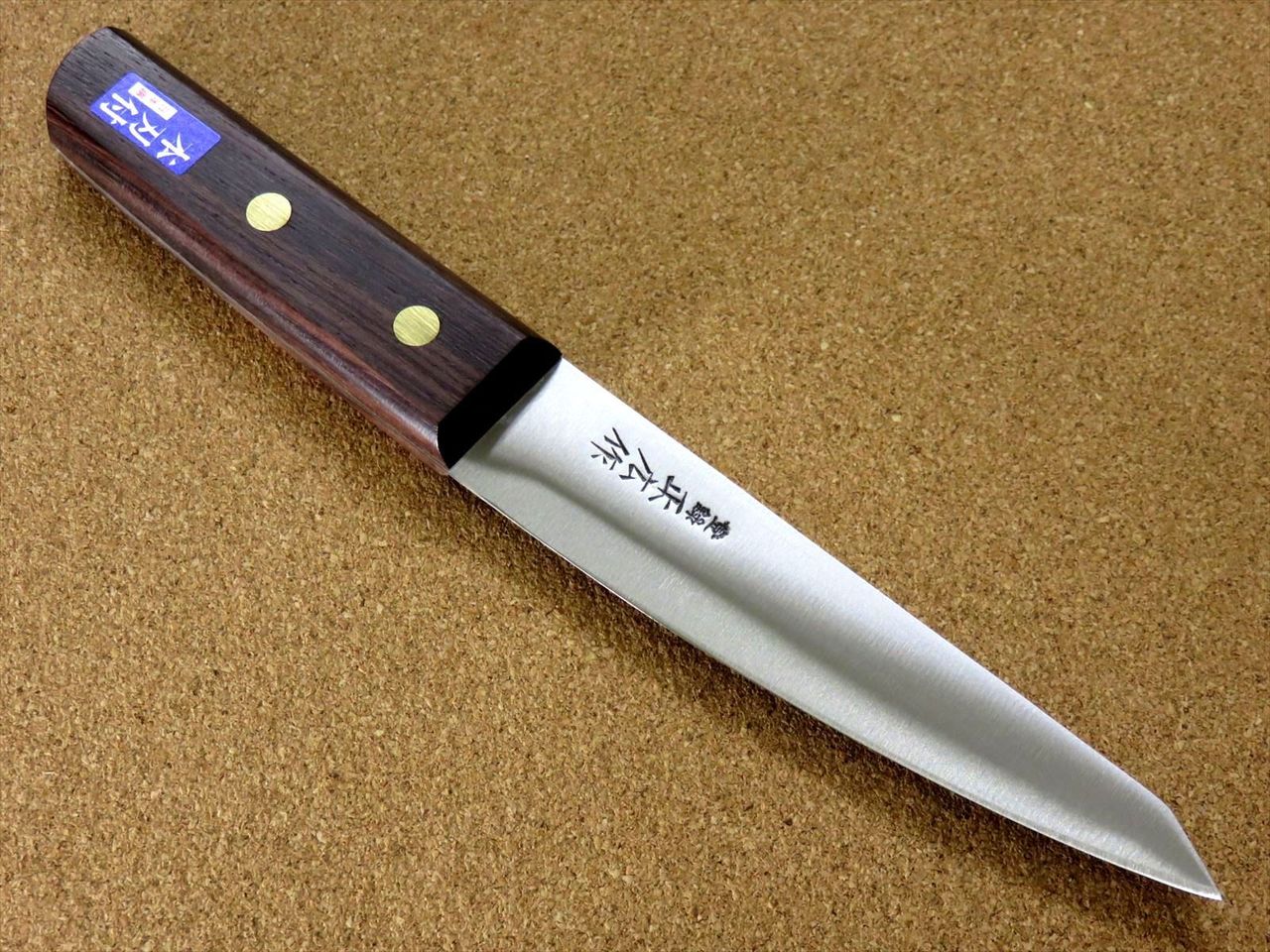 Japanese Masahiro Kitchen Boning Knife 5.9" Round Type Carbon Steel SEKI JAPAN