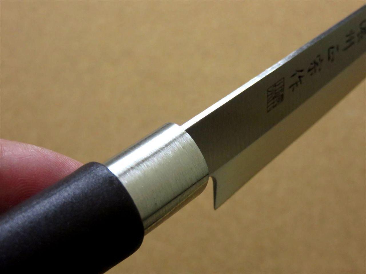 Japanese Masamune Kitchen Sashimi Yanagiba Knife 8.1" Polypropylene SEKI JAPAN