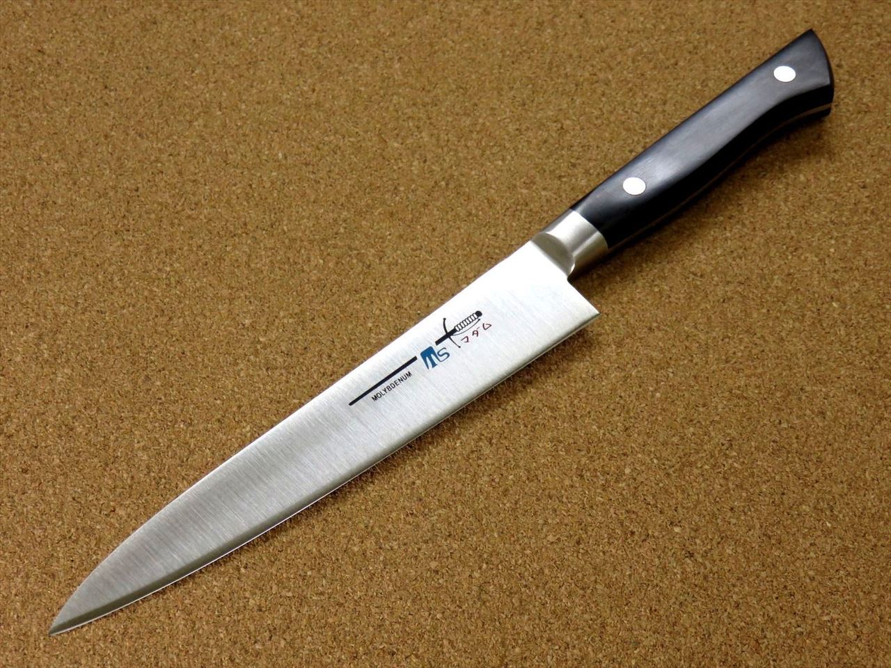 Japanese Kitchen Petty Utility Knife 155mm 6.1 inch Vegetable Peeling SEKI JAPAN