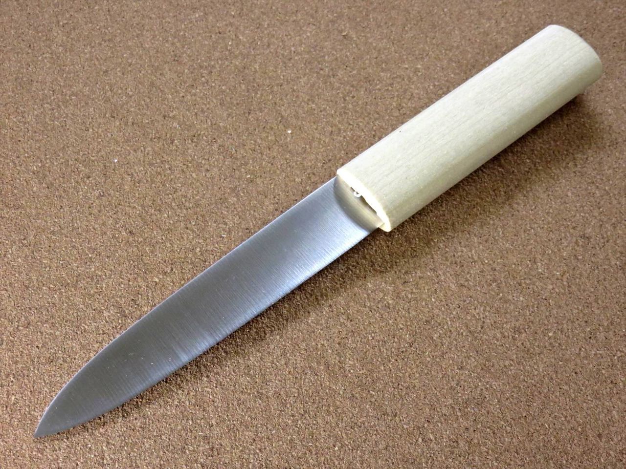 Japanese Kitchen Fisherman Makiri Knife 155mm 6.1 inch Right handed SEKI JAPAN