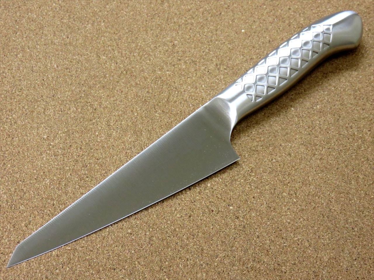 Japanese PRO-S Kitchen Boning Knife 145mm 5.7 inch Stainless Handle SEKI JAPAN