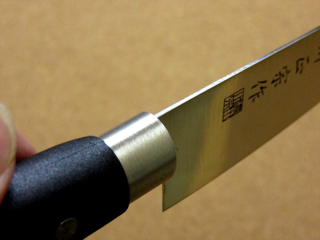 Japanese Masamune Kitchen Petty Utility Knife 5.1 inch Polypropylene SEKI JAPAN