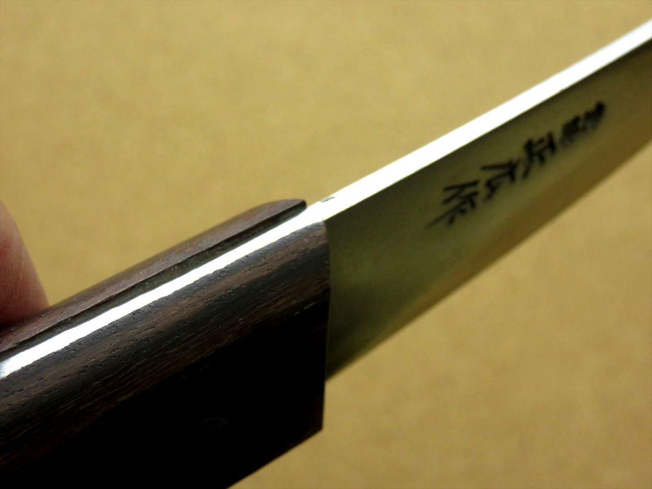 Japanese Masahiro Kitchen Gutting Knife 150mm 5.9 inch Carbon Steel SEKI JAPAN