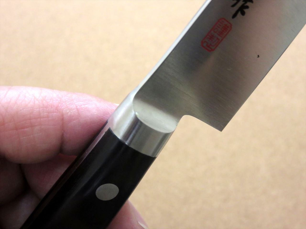 Japanese Professional Cook Kitchen Petty Utility Knife 125mm 5 in VG1 SEKI JAPAN