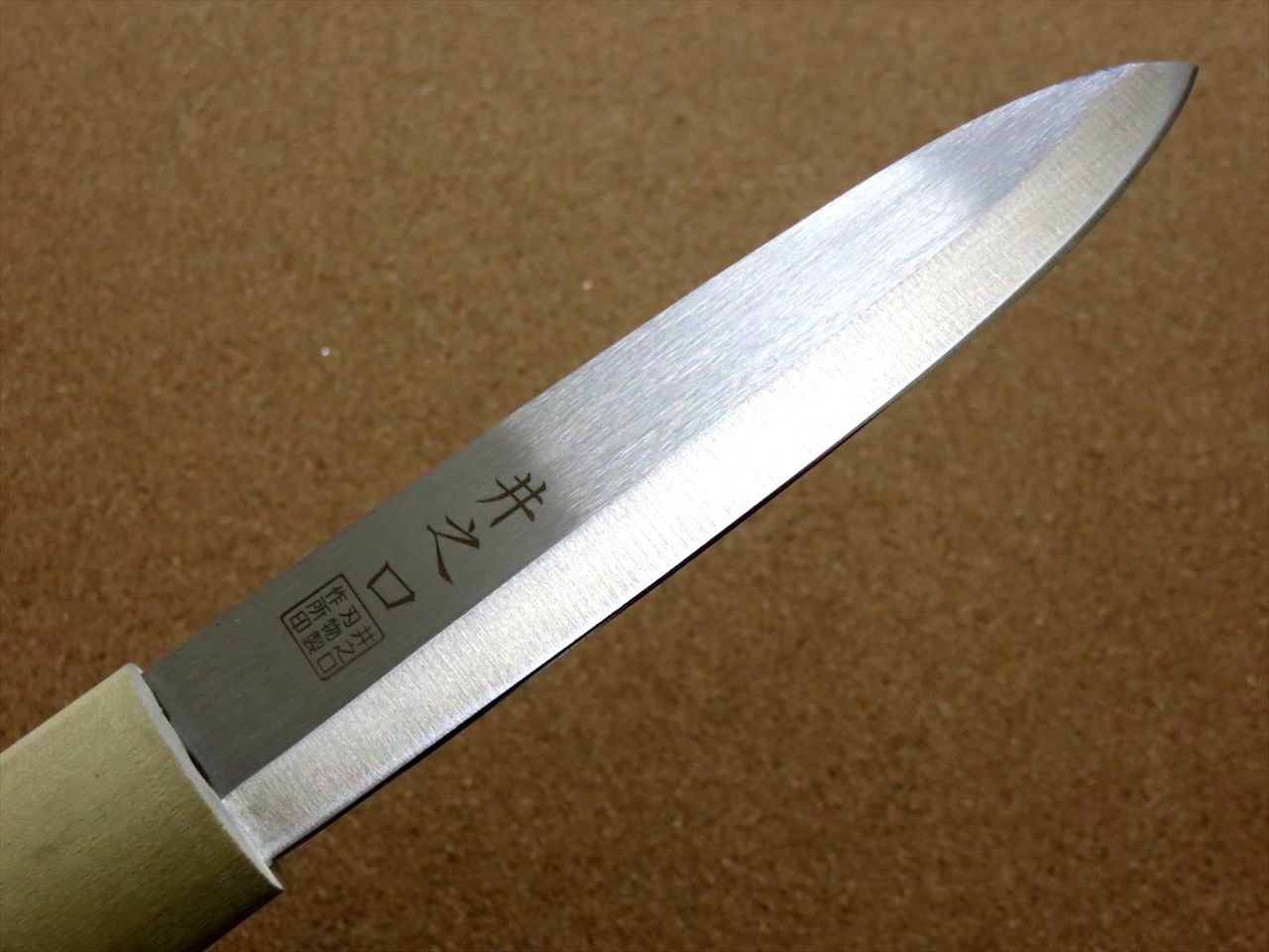 Japanese Kitchen Fisherman Makiri Knife 155mm 6.1 inch Right handed SEKI JAPAN