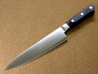 Japanese Masamune Kitchen Gyuto Chef's Knife 180mm 7.1 inch Bolster SEKI JAPAN