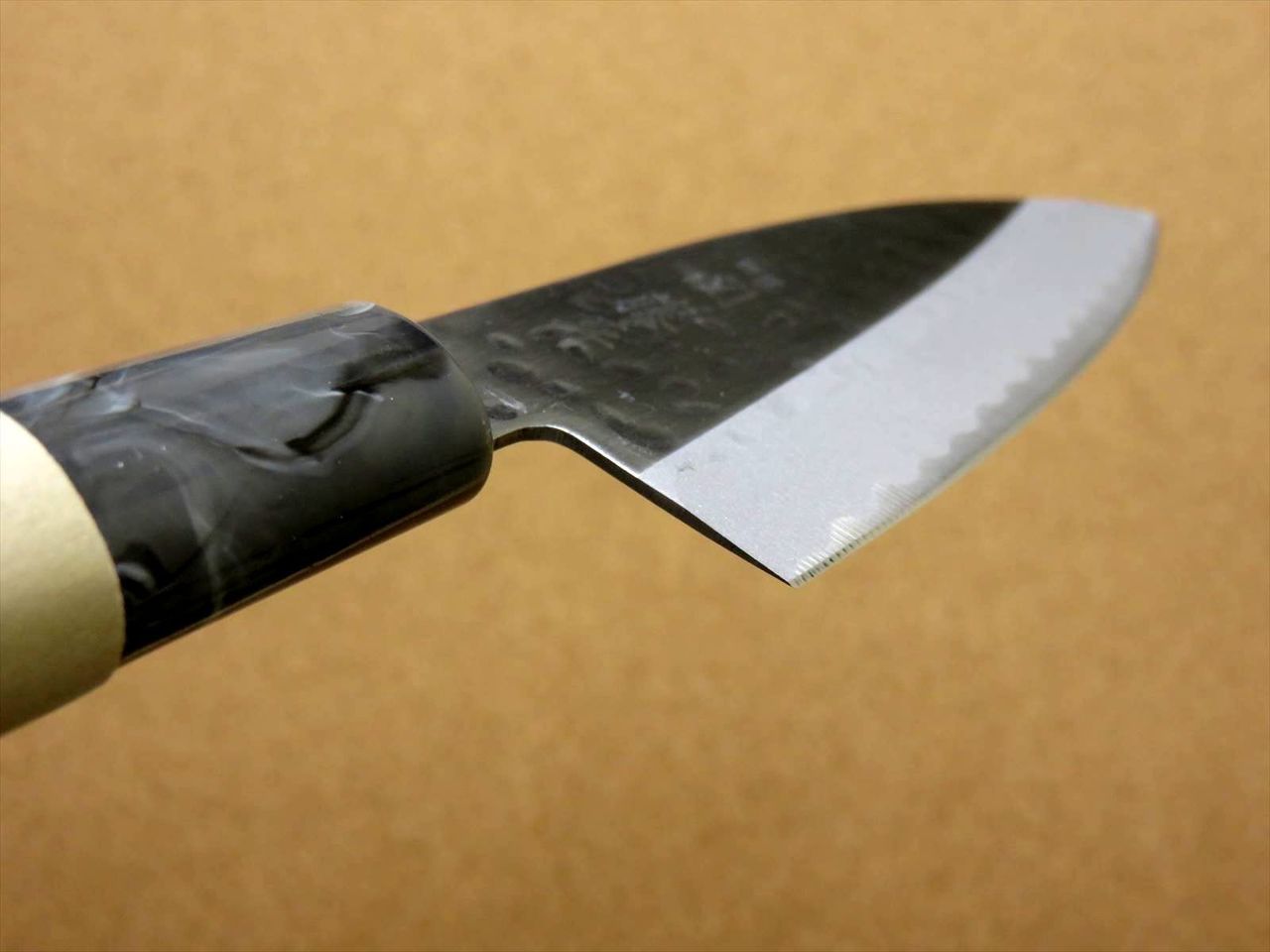Japanese Yaxell SEKI TOBEI Knife 5 sets Sashimi Nakiri Santoku Fish Paring JAPAN