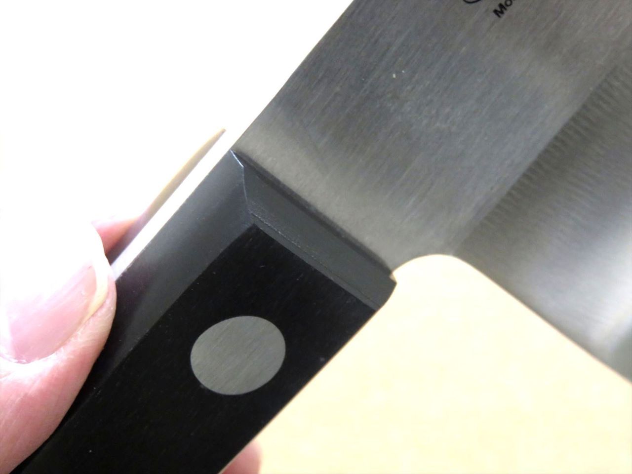 Japanese Masahiro Kitchen Cleaver Butcher Chopper Knife 140mm 5.5" SEKI JAPAN
