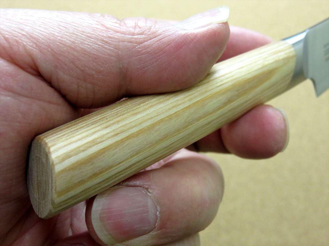 Japanese KAI SEKI MAGOROKU Kitchen Petty Utility Knife 120mm 4.7" 3 Layers JAPAN