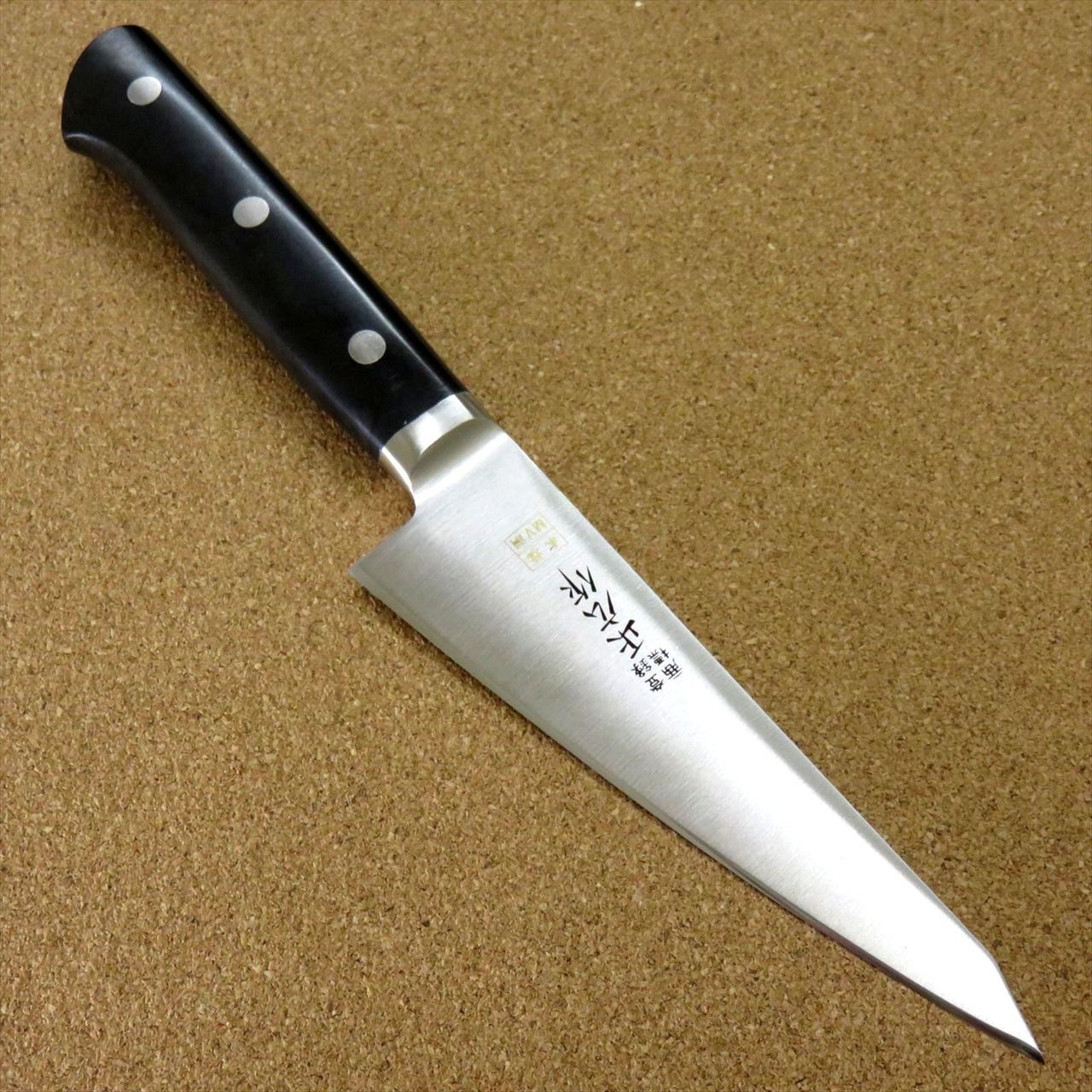 Masahiro Japanese Steel Petty Knife for Left-Handed