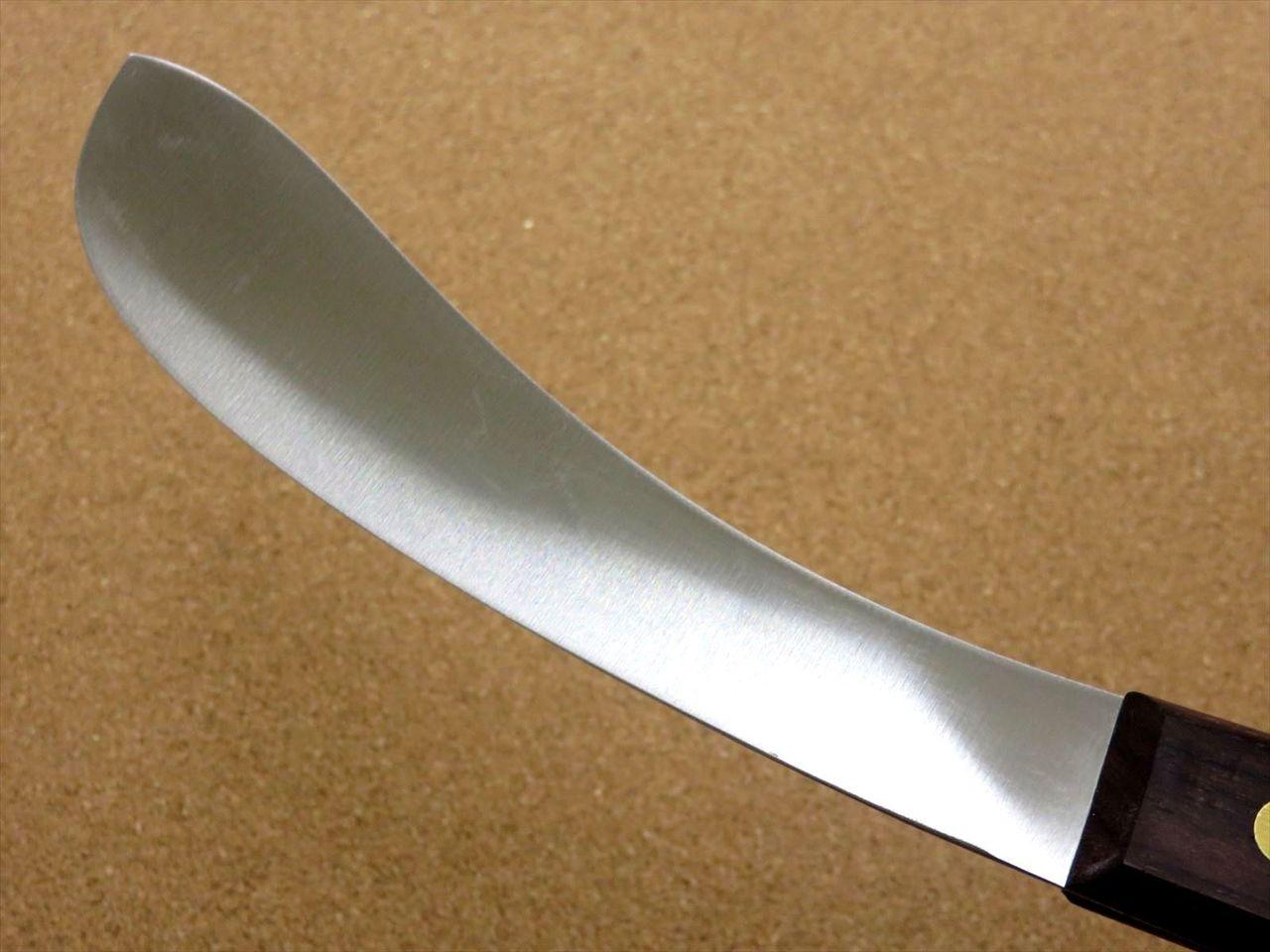 Japanese Masahiro Kitchen Kawahagi Skinning Knife 6.5" Carbon Steel SEKI JAPAN