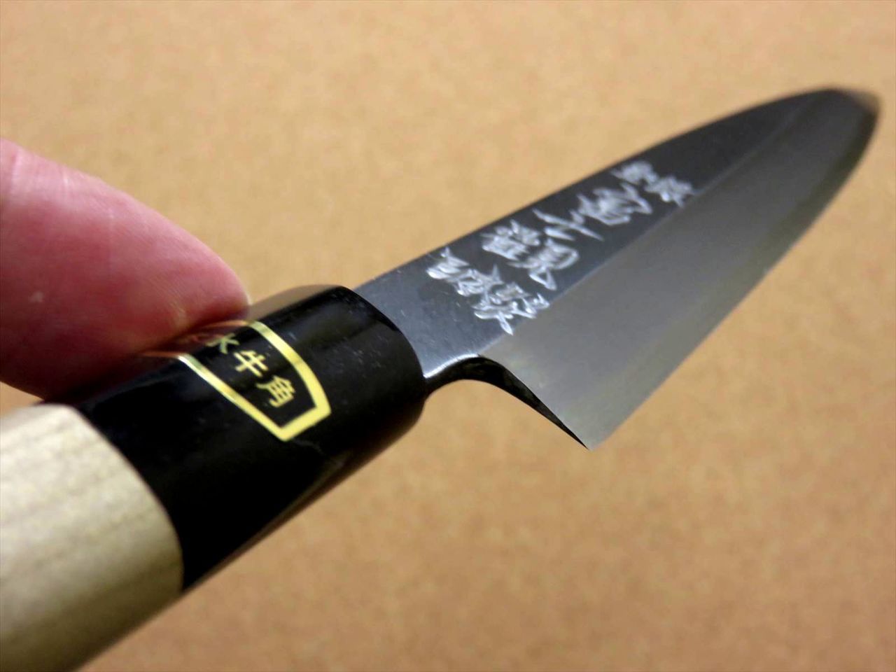 Japanese Kitchen Sashimi Yanagiba Knife 170mm 6.7 inch White Steel 3 SEKI JAPAN
