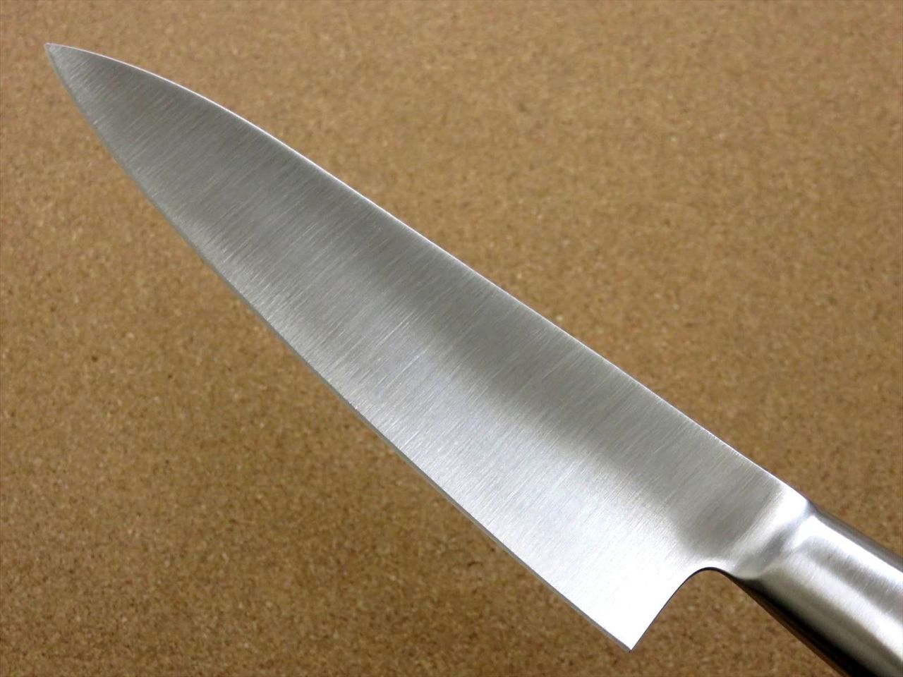 Japanese Pisces Kitchen Gyuto Chef's Knife 7.1 inch Stainless Handle SEKI JAPAN