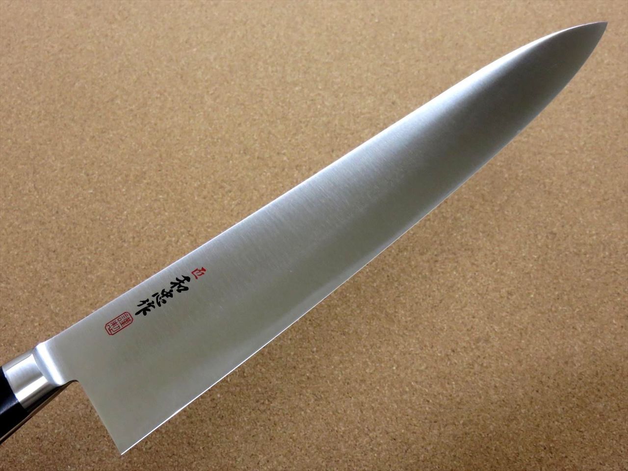 Japanese Professional Cook Kitchen Gyuto Chef's Knife 300mm 12 in VG1 SEKI JAPAN