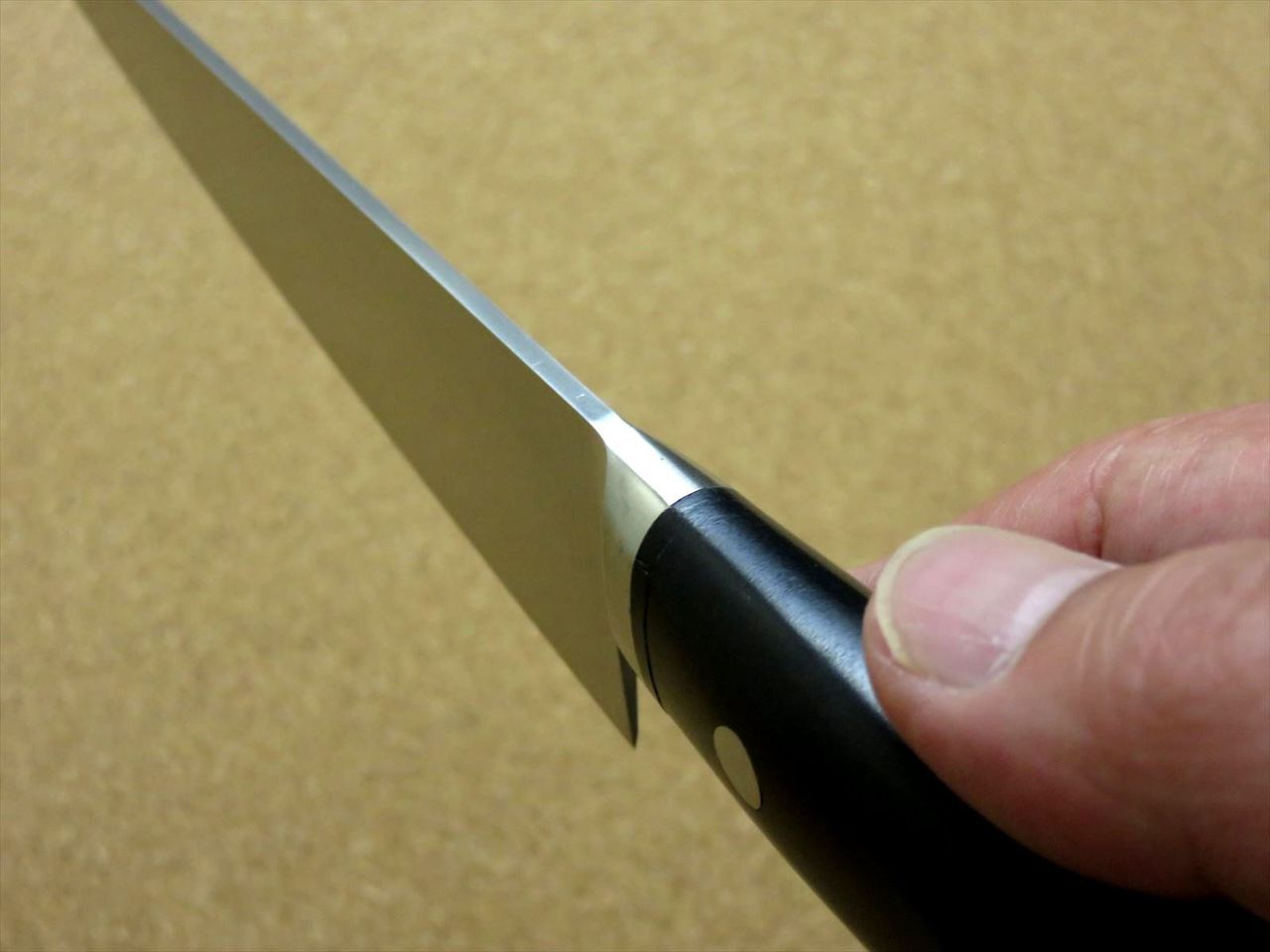 Japanese Masahiro Kitchen Boning Knife 5.9" MV Honyaki Remove meat SEKI JAPAN