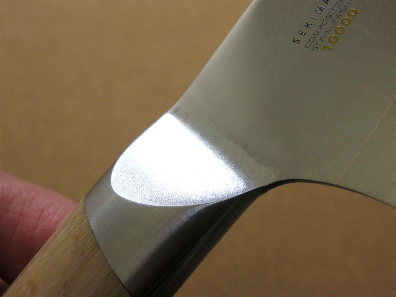 Japanese KAI SEKI MAGOROKU Kitchen Gyuto Chef's Knife 210mm 8.3" 3 Layers JAPAN