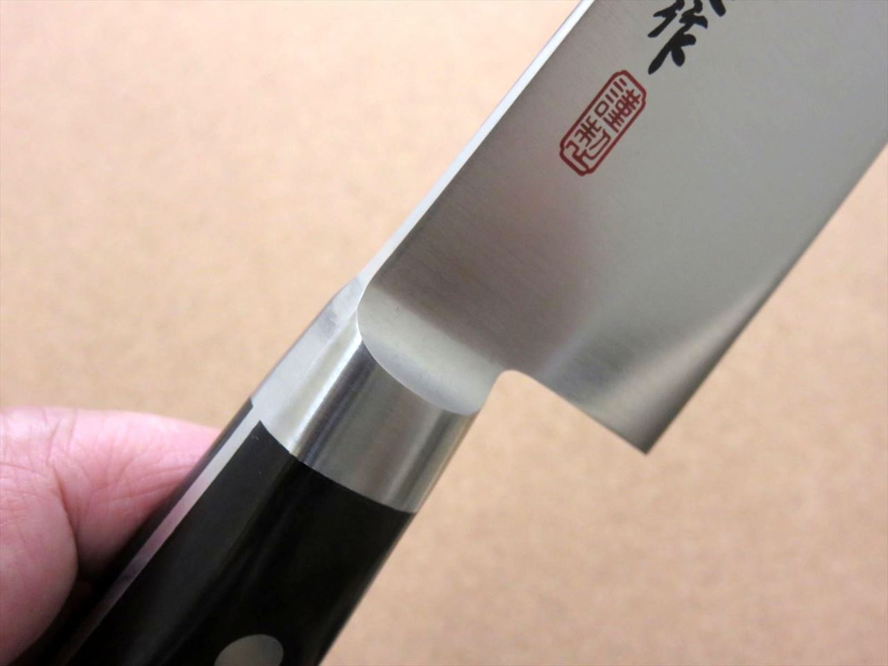 Japanese Professional Cook Kitchen Gyuto Chef's Knife 240mm 9 in VG-1 SEKI JAPAN
