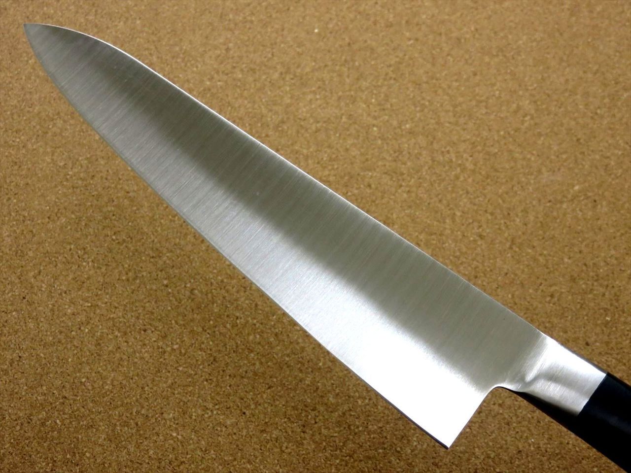 Japanese Masamune Kitchen Gyuto Chef's Knife 8.3 inch Double Bolster SEKI JAPAN