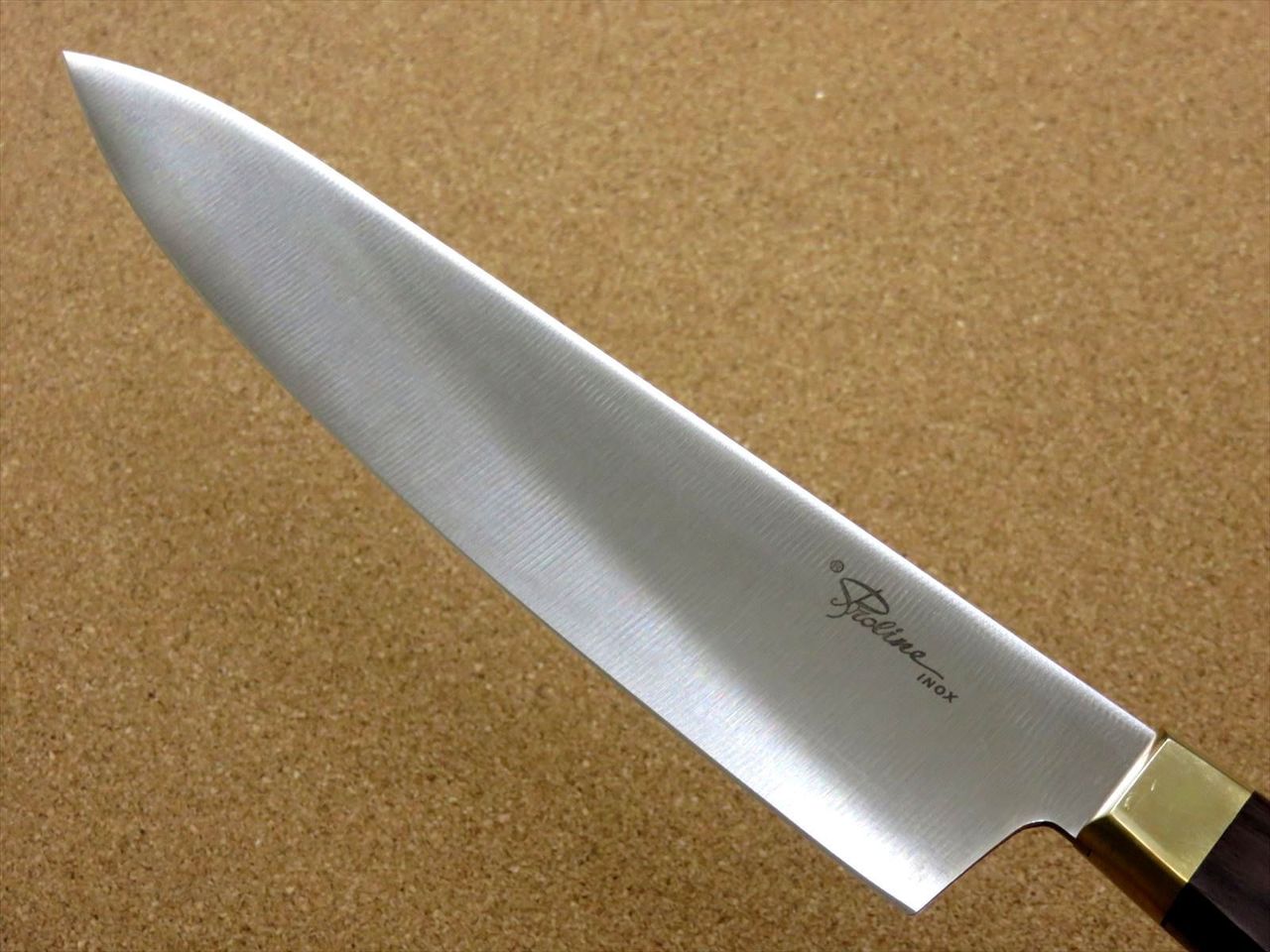 Japanese Kitchen Gyuto Chef's Knife 7.9" Cutting vegetables meat fish SEKI JAPAN