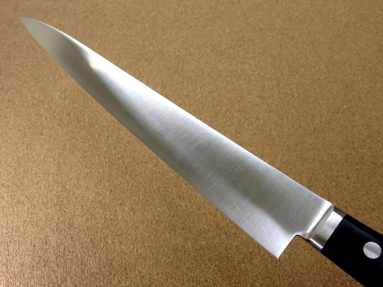 Japanese Masahiro Kitchen Sujihiki Slicing Knife 10.6 inch MV Honyaki SEKI JAPAN