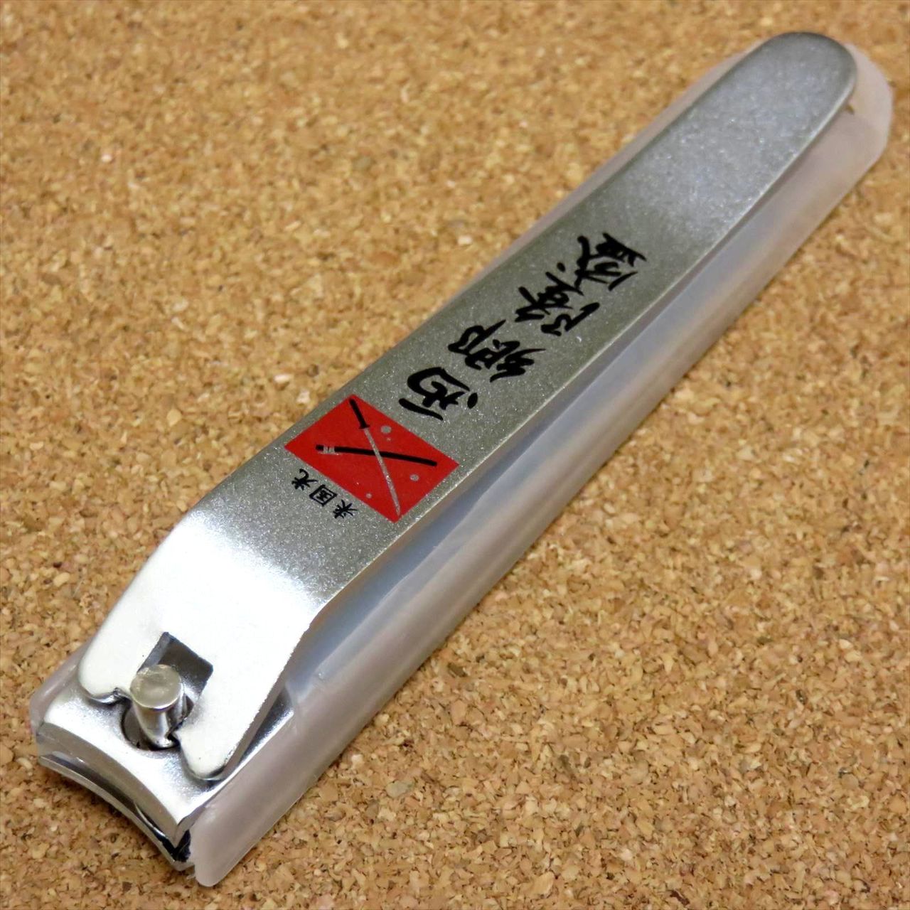 Japanese attractive project Finger Nail Clipper Ishin Saigo Takamori SEKI JAPAN