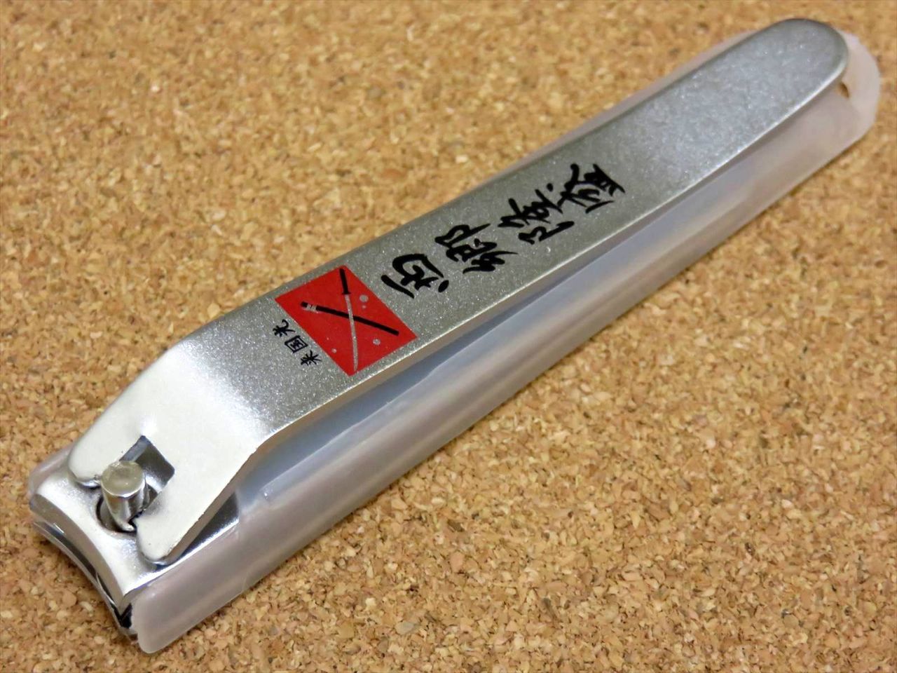 Japanese attractive project Finger Nail Clipper Ishin Saigo Takamori SEKI JAPAN
