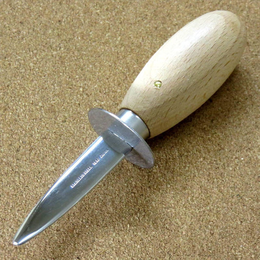 Japanese Clam Oyster Knife 64mm 2.5 inch Chef Tools Stainless Steel SEKI JAPAN