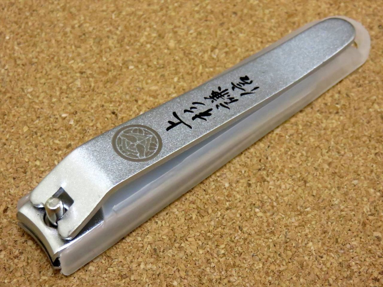 Japanese attractive project Finger Nail Clipper Sengoku Uesugi Kenshin JAPAN