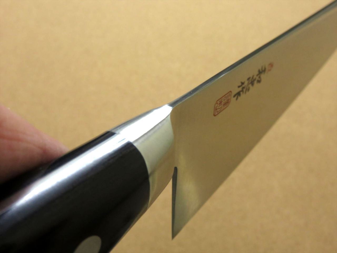 Japanese Professional Cook Kitchen Gyuto Chef's Knife 300mm 12 in VG1 SEKI JAPAN