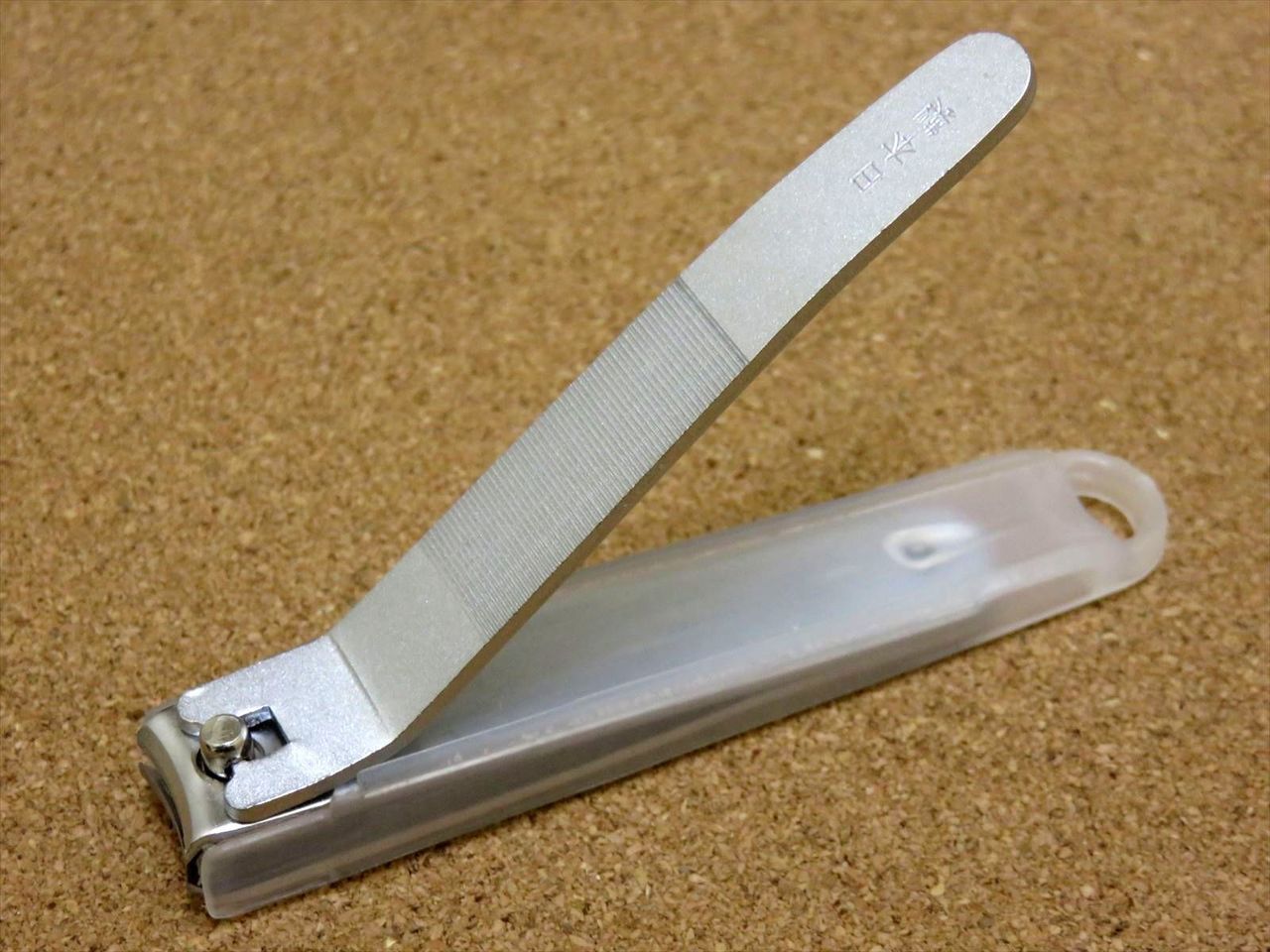 Japanese attractive project Finger Nail Clipper Oze Ukai design From SEKI JAPAN