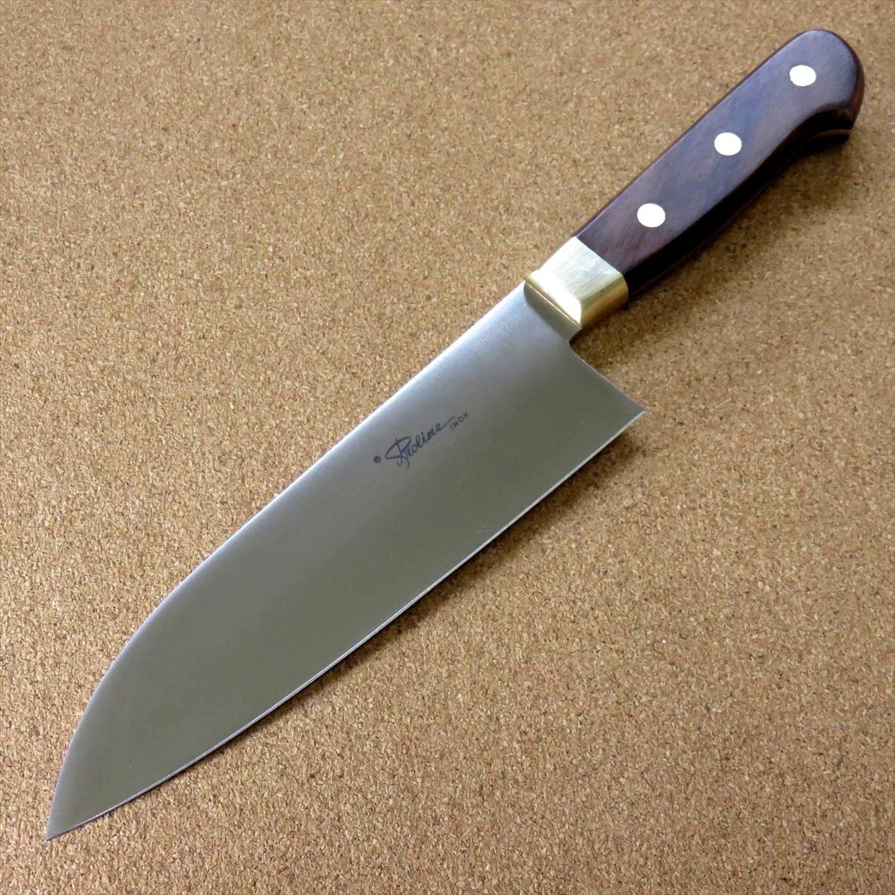 Japanese Kitchen Santoku Knife 6.7 inch Cutting vegetables meat fish SEKI JAPAN