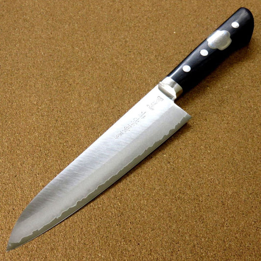 Japanese Kanetsune Kitchen Gyuto Chef's Knife 7.1 inch VG-10 3 layers SEKI JAPAN