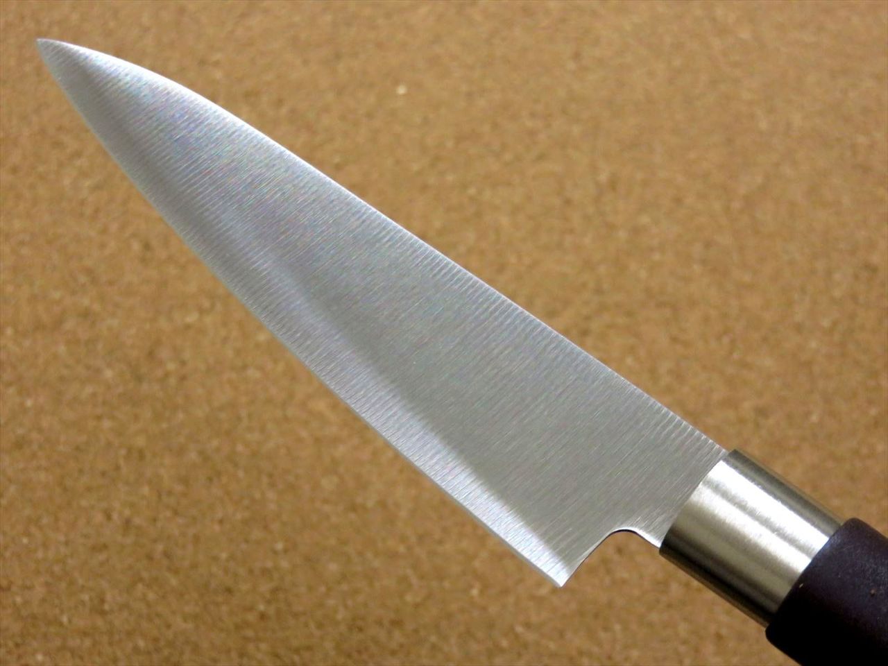 Japanese Masamune Kitchen Petty Utility Knife 4.7 inch Polypropylene SEKI JAPAN