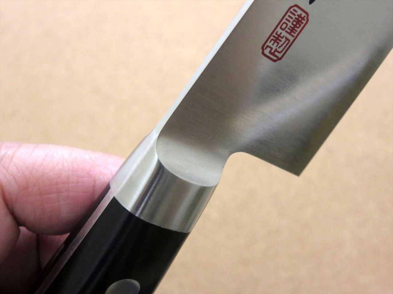 Japanese Professional Cook Kitchen Gyuto Chef's Knife 180mm 7 in VG-1 SEKI JAPAN