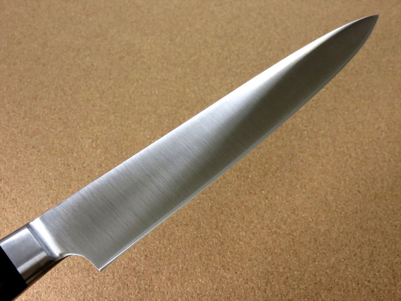 Japanese Kitchen Sujihiki Slicing Knife 270mm 10.6 inch Meat Ham Fish SEKI JAPAN