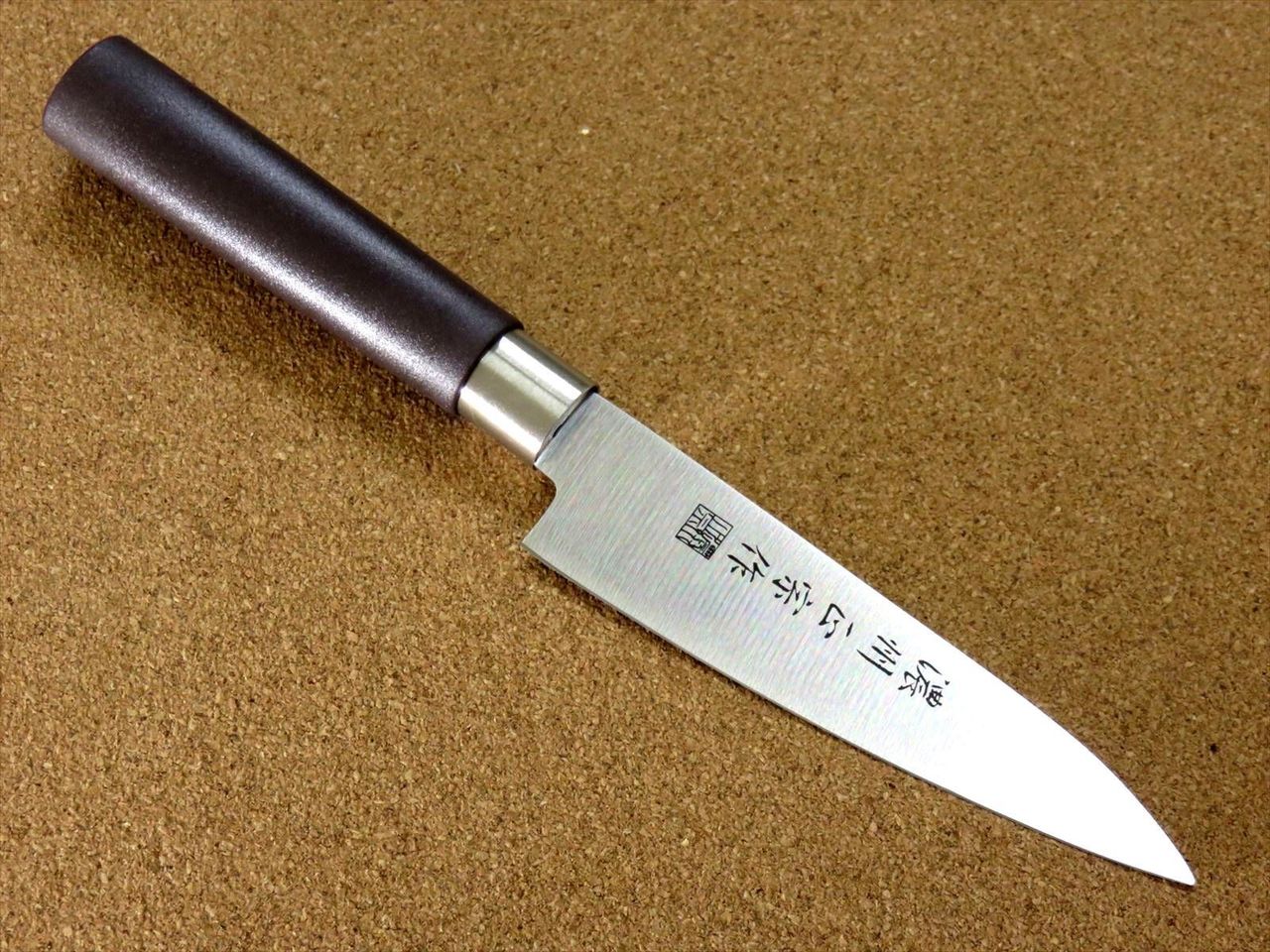 Japanese Masamune Kitchen Petty Utility Knife 4.7 inch Polypropylene SEKI JAPAN