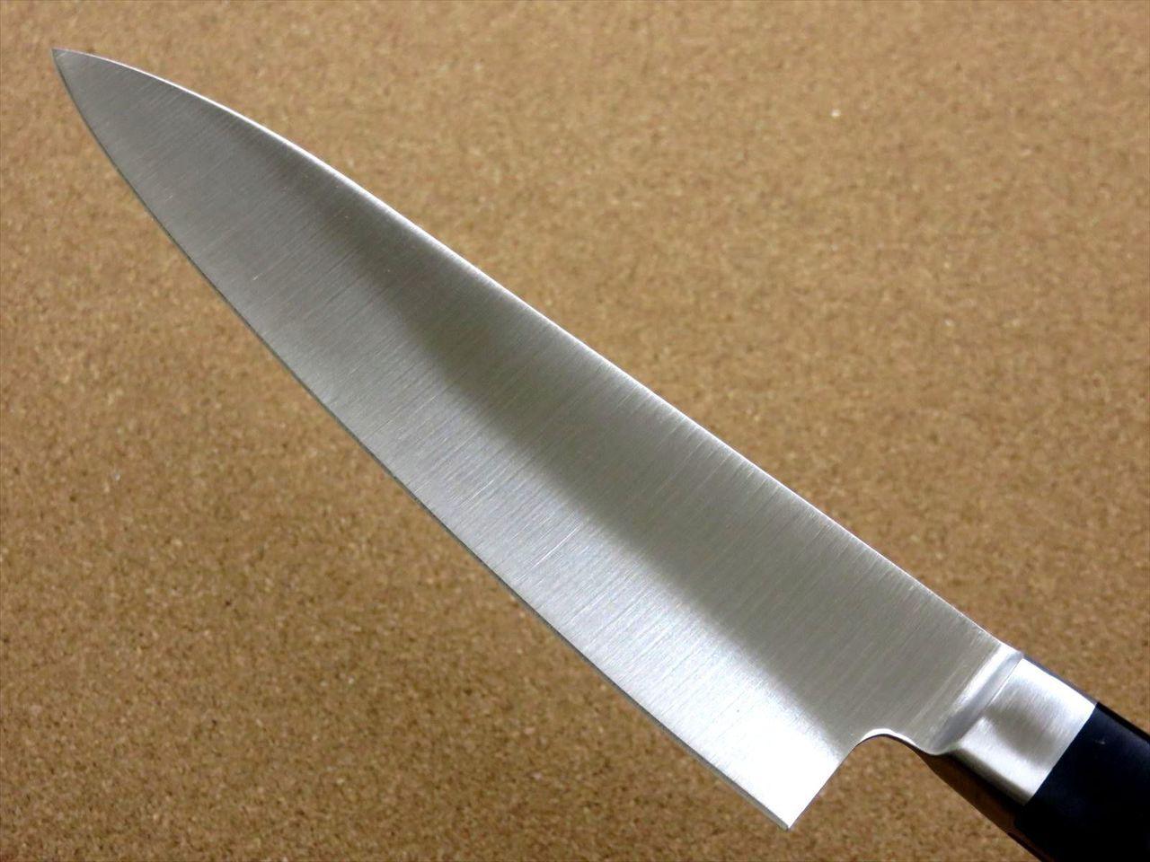 Japanese Masamune Kitchen Gyuto Chef's Knife 180mm 7.1 inch Bolster SEKI JAPAN