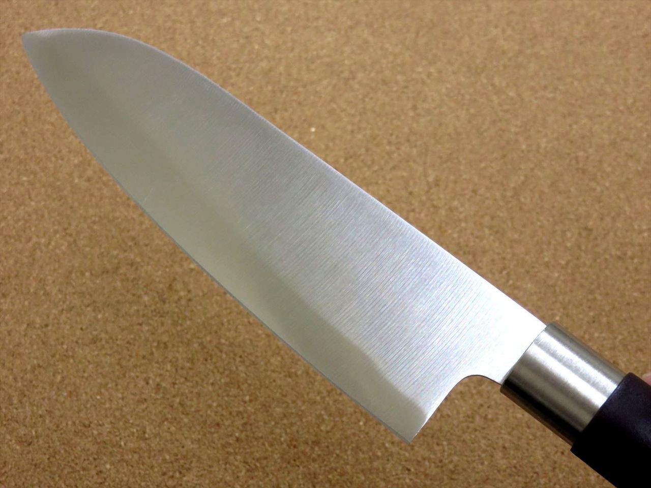 Japanese Masamune Kitchen Santoku Knife 170mm 6.7 inch Polypropylene SEKI JAPAN