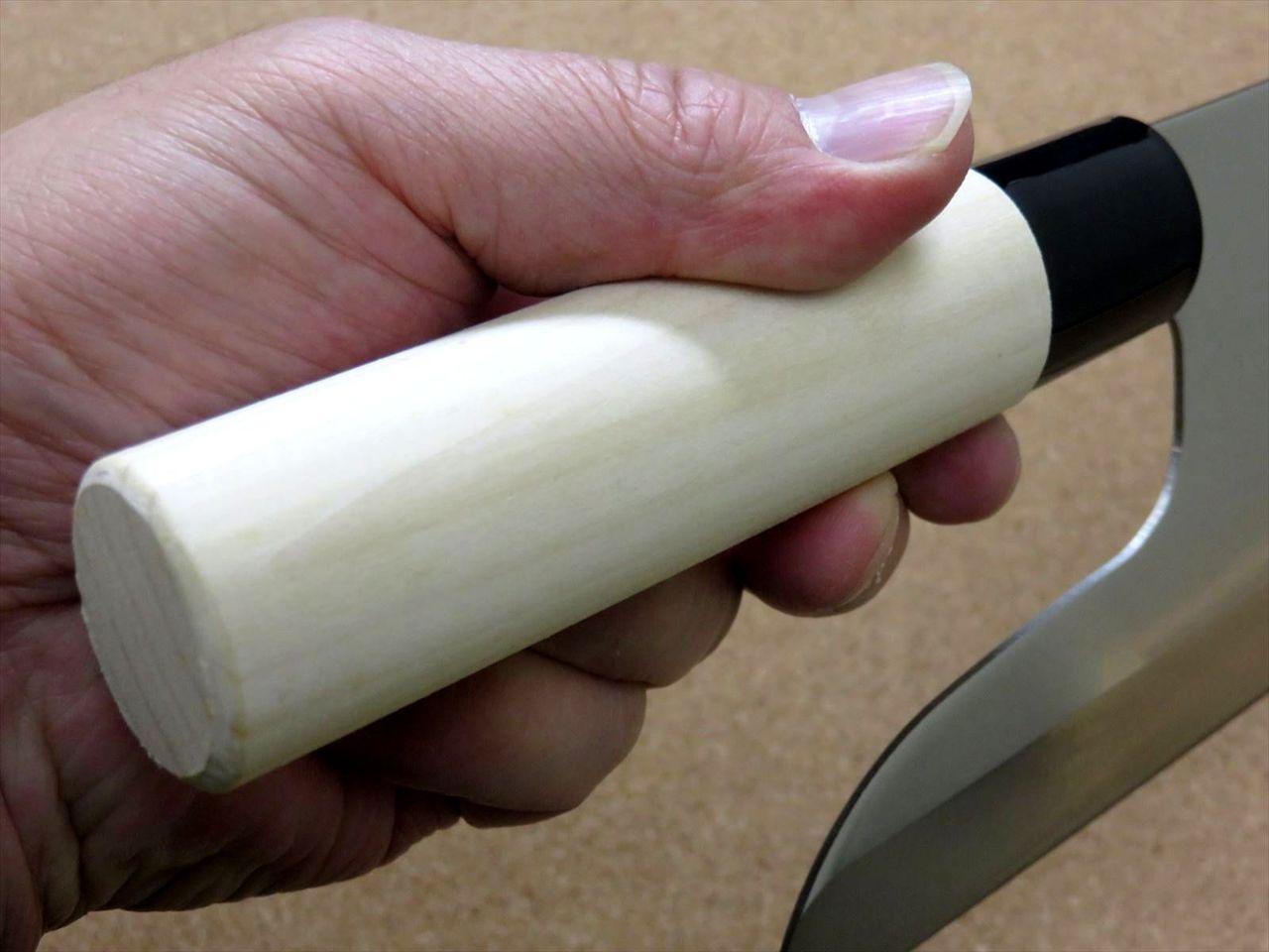 Japanese Masahiro Kitchen Cleaver Noodles Knife 240mm 9.5" Soba Udon SEKI JAPAN
