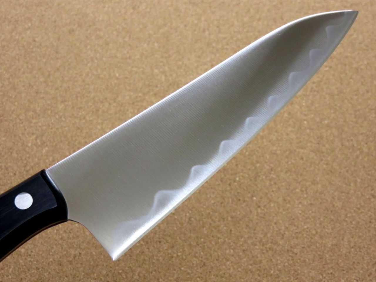 Japanese Kitchen Gyuto Chef's Knife 175mm 6.9 inch Meat Fish cutting SEKI JAPAN