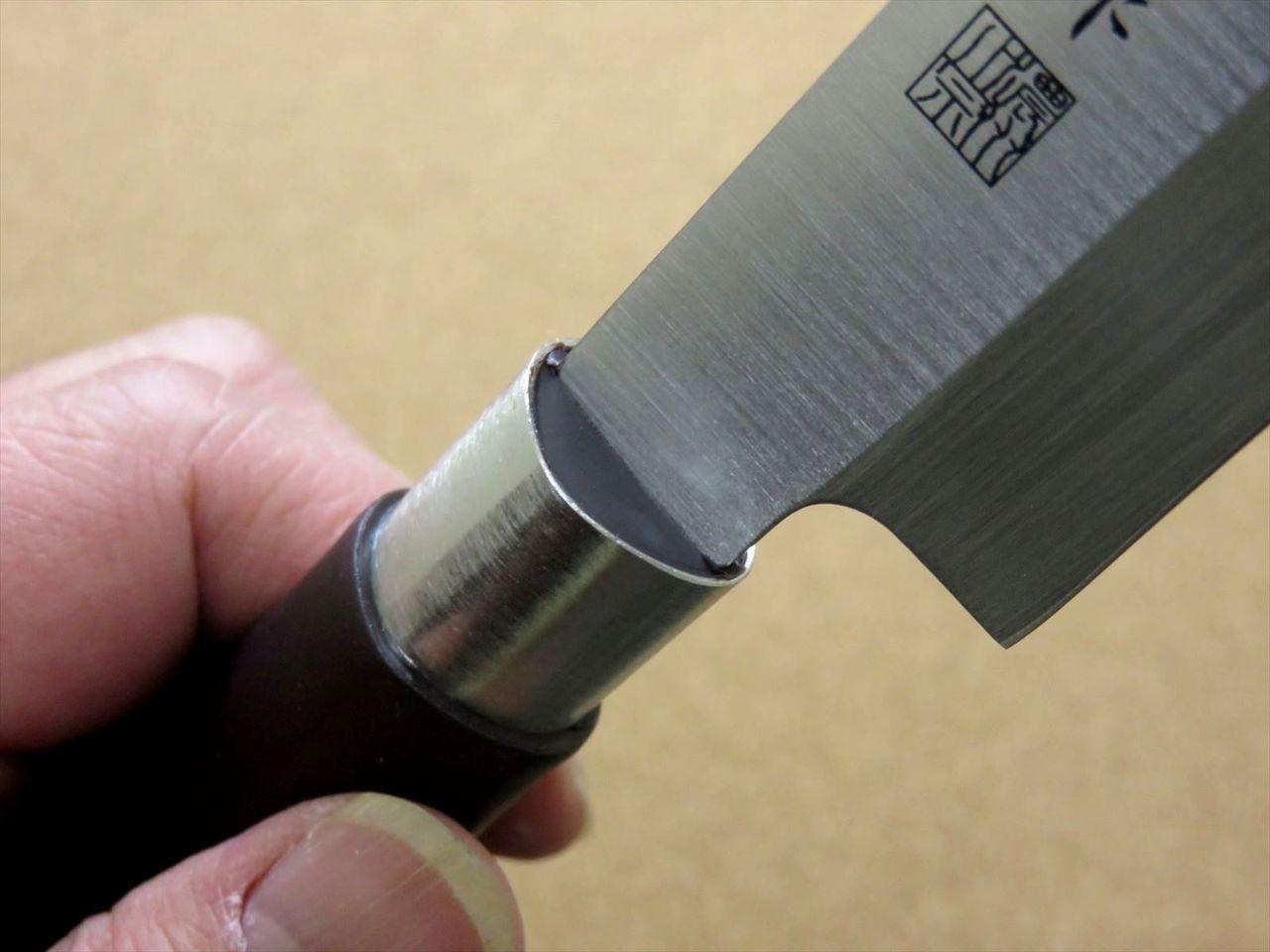 Japanese Masamune Kitchen Sashimi Yanagiba Knife 8.1" Polypropylene SEKI JAPAN