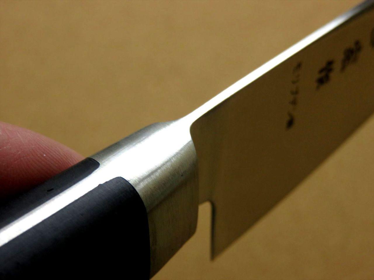 Japanese Masamune Kitchen Gyuto Chef's Knife 180mm 7.1 inch Bolster SEKI JAPAN
