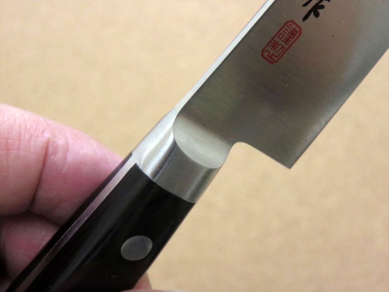 Japanese Professional Cook Kitchen Petty Utility Knife 150mm 6 in VG1 SEKI JAPAN