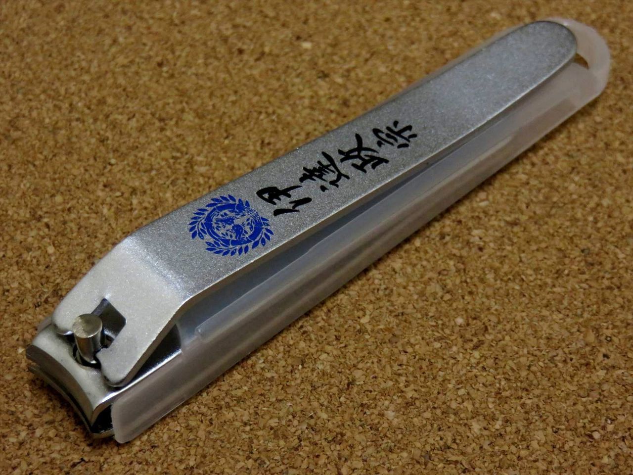 Japanese attractive project Finger Nail Clipper Sengoku Date Masamune SEKI JAPAN