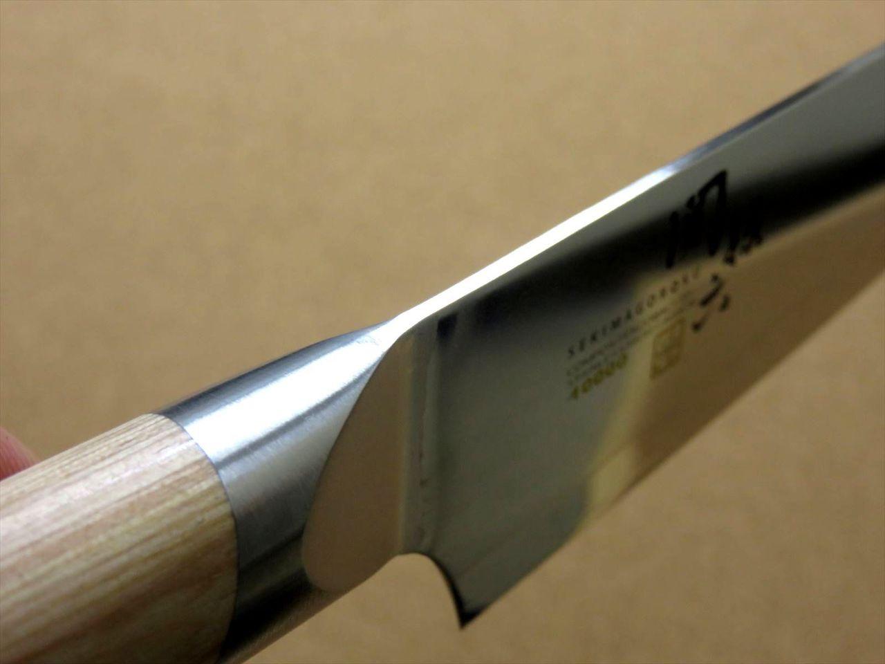 Japanese KAI SEKI MAGOROKU Kitchen Gyuto Chef's Knife 210mm 8.3" 3 Layers JAPAN