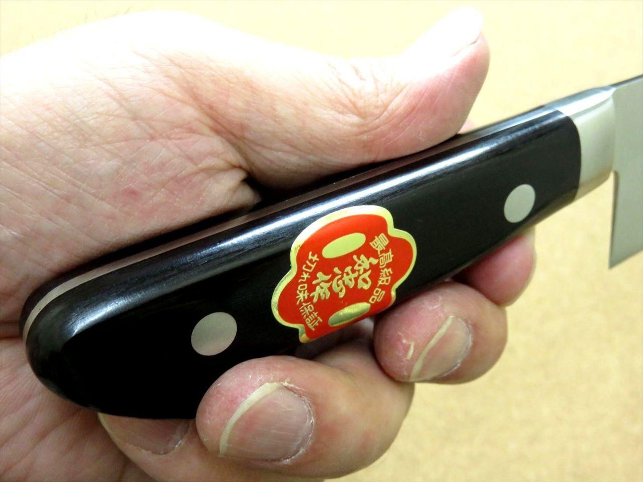 Japanese Professional Cook Kitchen Gyuto Chef's Knife 210mm 8 in VG-1 SEKI JAPAN