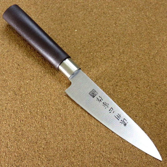 Japanese Masamune Kitchen Petty Utility Knife 4.7 inch Polypropylene SEKI JAPAN