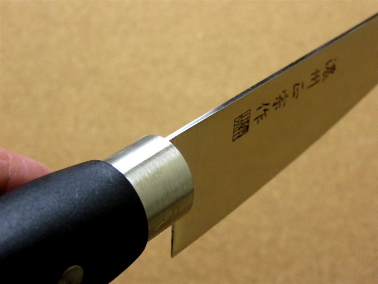 Japanese Masamune Kitchen Gyuto Chef's Knife 170mm 6.7" Polypropylene SEKI JAPAN