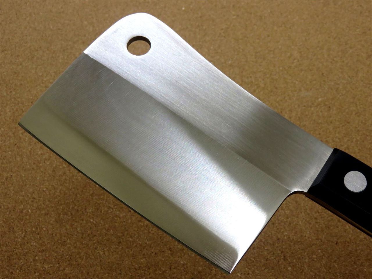 Japanese Masahiro Kitchen Cleaver Butcher Chopper Knife 140mm 5.5" SEKI JAPAN